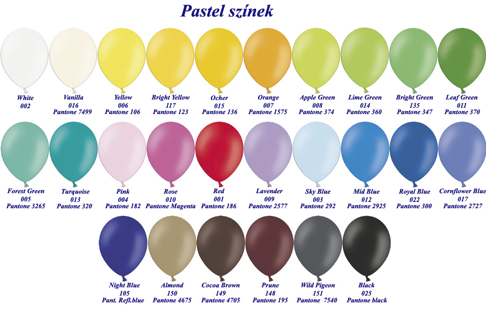 lufi, lggmb pastell sznvlasztk