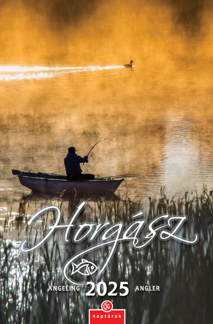 Naptr 2025: Horgsz naptr