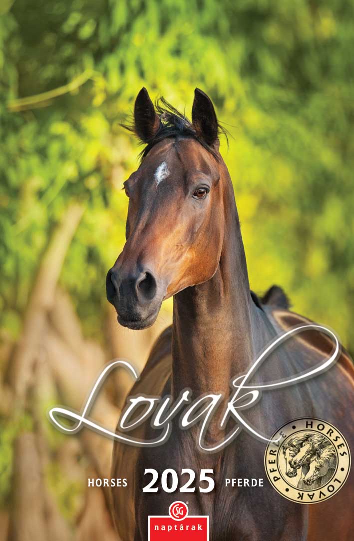 Naptr 2025: Lovak naptr