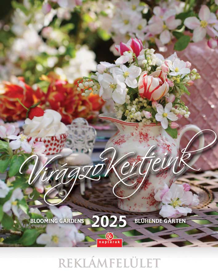Naptr 2025: Virgz kerjeink falinaptr