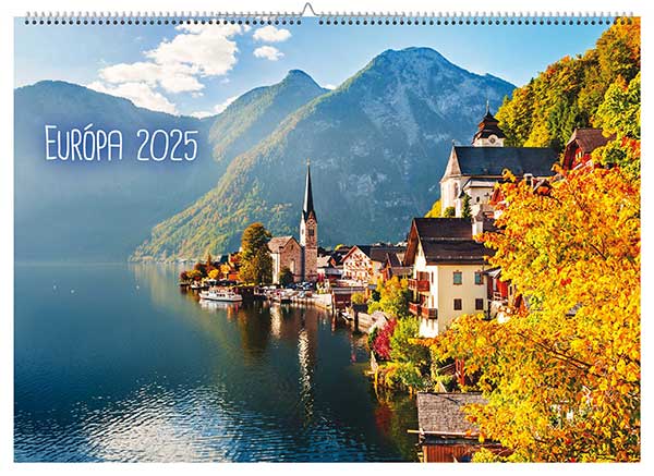 Naptr 2025: Eurpa 2 falinaptr