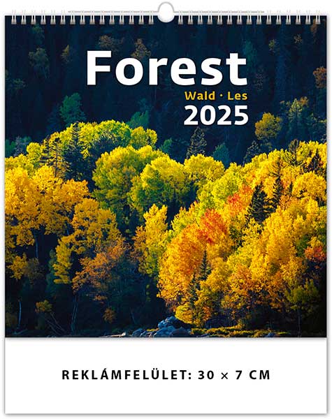 Naptr 2025: Erdk falinaptr