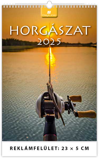 Naptr 2025: Horgszat B4 naptr