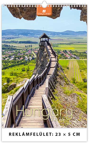 Naptr 2025: Hungary falinaptr