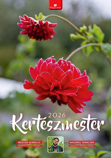 Naptr 2026: kertszmester naptr