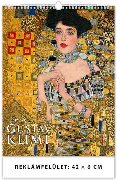 Gustav Klimt falinaptr