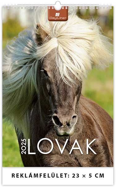 Naptr 2025: Horses (Lovak) falinaptr