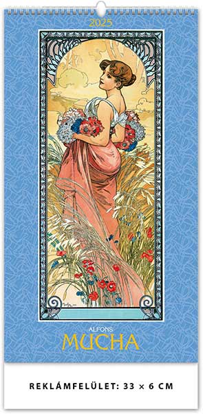 Alfons Mucha falinaptr